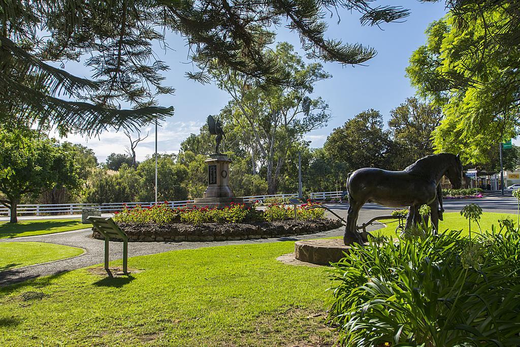 Stoneleigh Cottage Bed And Breakfast Angaston Esterno foto