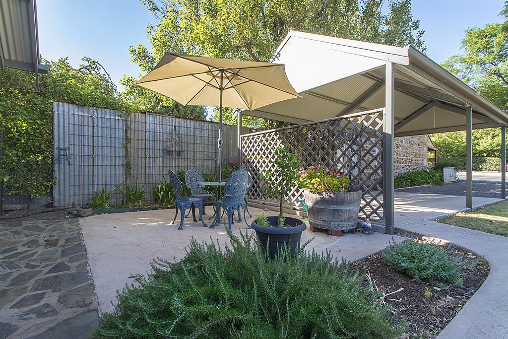 Stoneleigh Cottage Bed And Breakfast Angaston Esterno foto