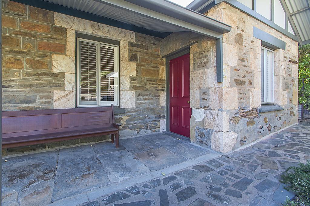 Stoneleigh Cottage Bed And Breakfast Angaston Esterno foto