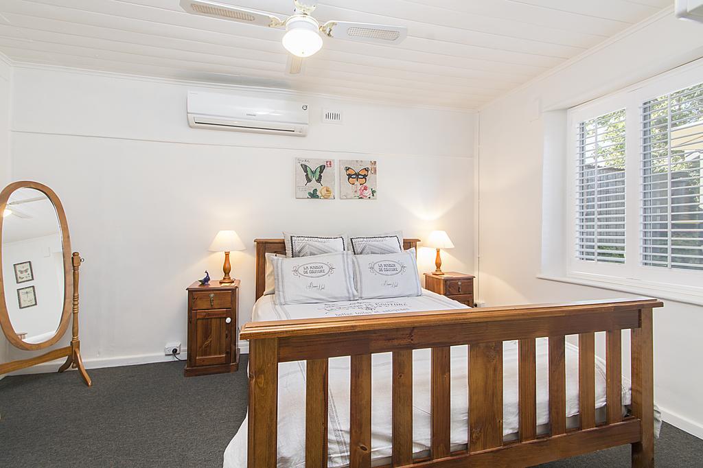 Stoneleigh Cottage Bed And Breakfast Angaston Esterno foto