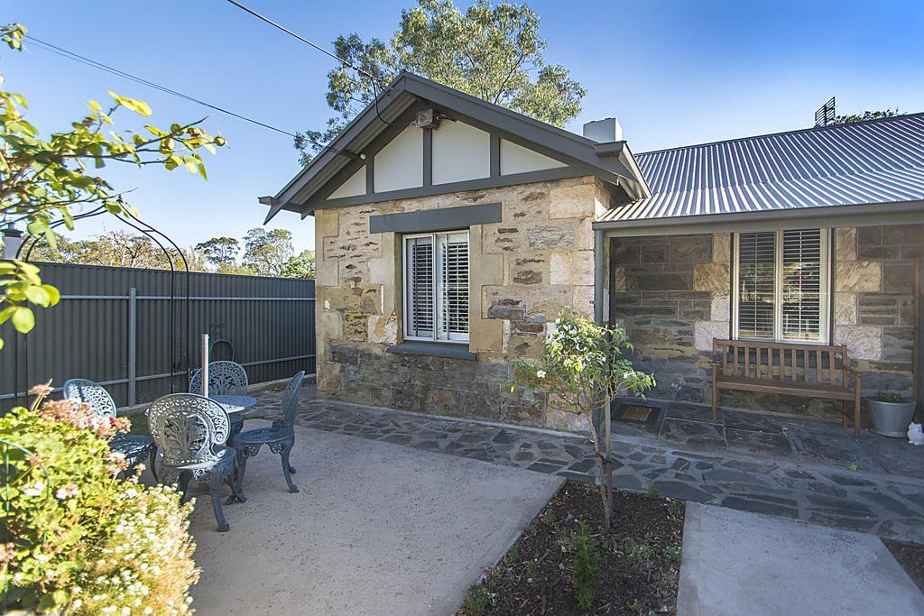 Stoneleigh Cottage Bed And Breakfast Angaston Esterno foto
