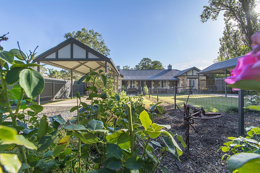 Stoneleigh Cottage Bed And Breakfast Angaston Esterno foto
