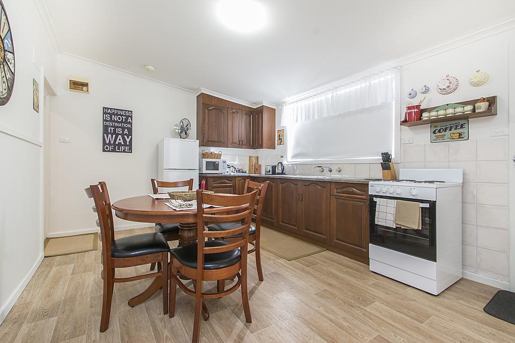 Stoneleigh Cottage Bed And Breakfast Angaston Esterno foto