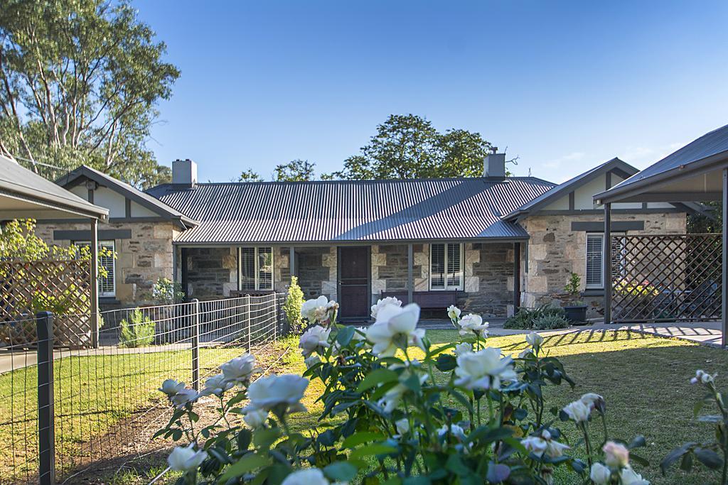 Stoneleigh Cottage Bed And Breakfast Angaston Esterno foto