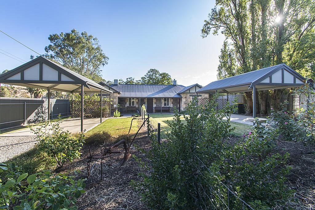 Stoneleigh Cottage Bed And Breakfast Angaston Esterno foto